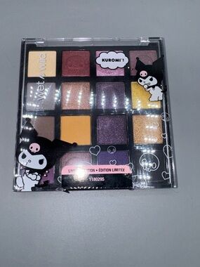 Wet n Wild Kuromi Eyeshadow